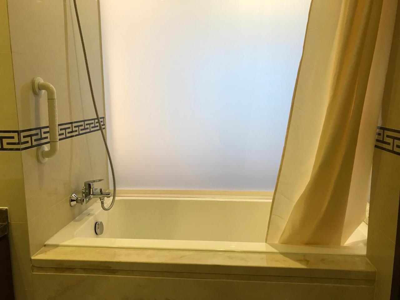 Qingdao Elegant Central Apartment Eksteriør bilde