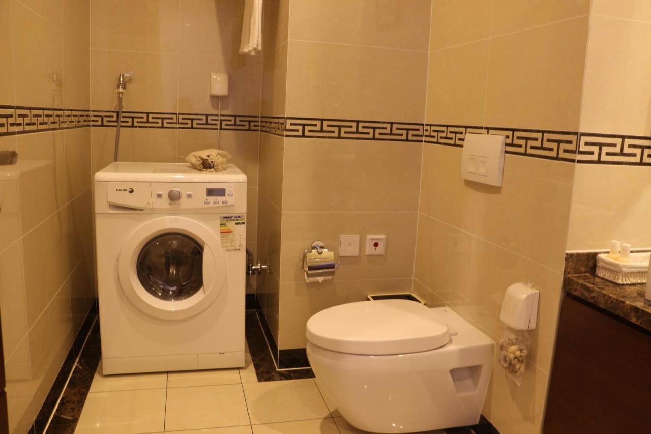 Qingdao Elegant Central Apartment Eksteriør bilde